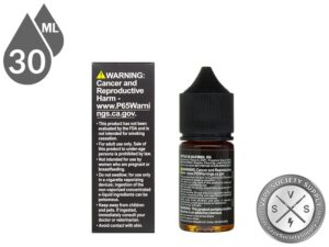 Cuttwood Salt 30ml Boss Reserve E Liquids