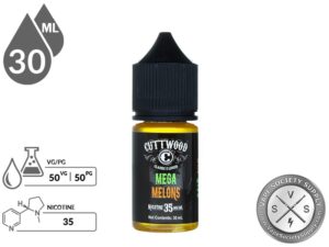 Cuttwood Salt 30ml Mega Melons E Juice
