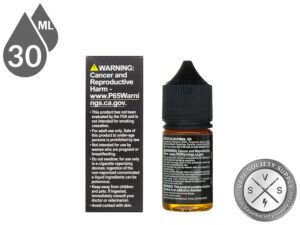 Cuttwood Salt 30ml Sugar Drizzle