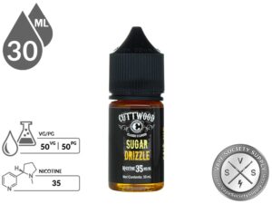 Cuttwood Salt 30ml Sugar Drizzle EJuice