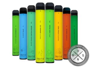 Fruitia Plus Disposable Device Pre Filled