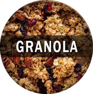 Granola Flavor E-Juice