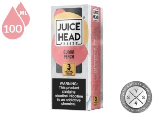 Guava Peach By Juice Head