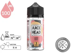 Guava Peach By Juice Head