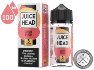 Guava Peach By Juice Head