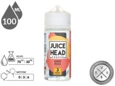 Juice Head Freeze 100ml Guava Peach Liquids