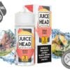 Juice Head Freeze 100ml Guava Peach E-Liquids