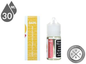 Juice Head Salts 30ml Guava Peach