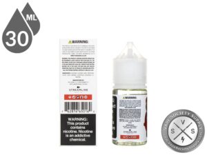 Juice Head Salts 30ml Guava Peach Vape