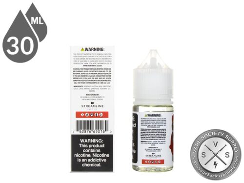 Juice Head Salts 30ml Guava Peach Vape
