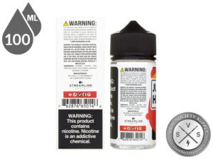 Juice Head 100ml Guava Peach Vape