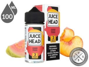 Juice Head 100ml Guava Peach Liquids