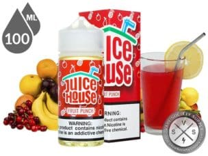 Juice House 100ml Fruit Punch