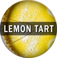 Lemon Tart Flavor E-Juice