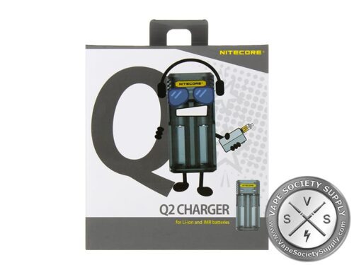 Nitecore Q2 Battery Charger 2