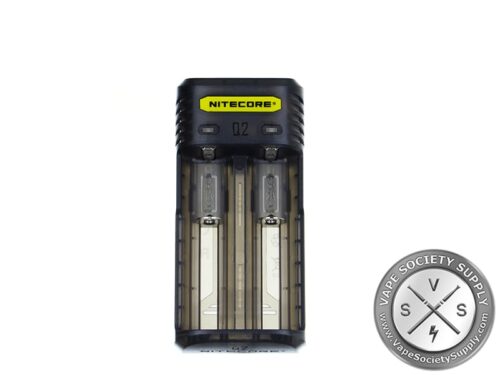 Nitecore Q2 Battery Charger 3