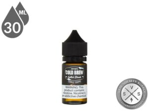 Nitros Cold Brew Salted Blends 30ml Cookie Frappe ejuice
