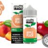 Peach Reds Apple Daze 100ml
