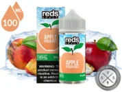 Reds Apple Peach Iced By 7 Daze