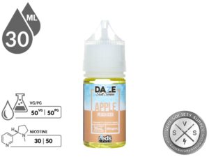 Reds Apple Salt Series Iced 30ml Peach Iced Vape Juice