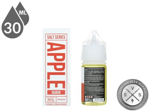 Reds Apple Salt Series 30ml Guava