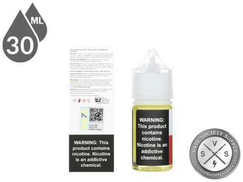 Reds Apple Salt Series 30ml Guava E Juice