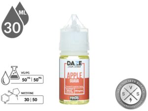 Reds Apple Salt Series 30ml Guava EJuice