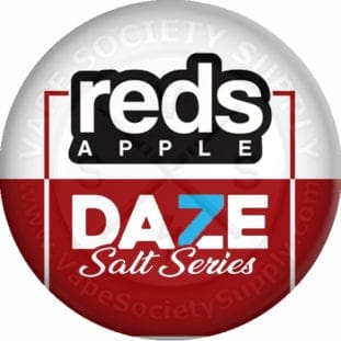 Reds Apple 7 Daze Salt Series