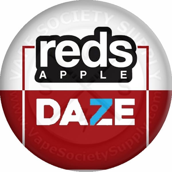 Reds Apple 7 Daze E Juice