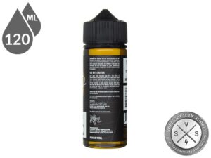 Ruthless Vapor 120ml Brazilian Tobacco EJuice