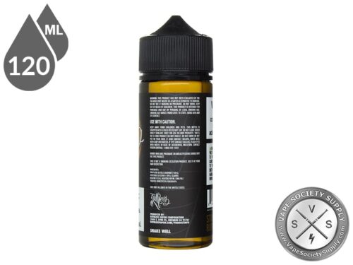 Ruthless Vapor 120ml Brazilian Tobacco EJuice