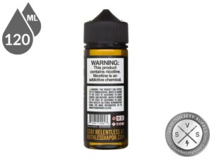 Ruthless Vapor 120ml Brazilian Tobacco Vape Juice