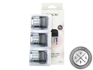 SMOK Novo X Replacement Pods 3PCK Device
