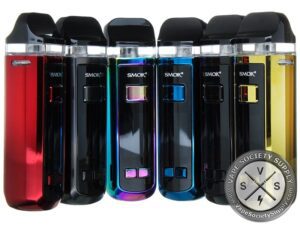 SMOK RPM 2 Kit Hardware