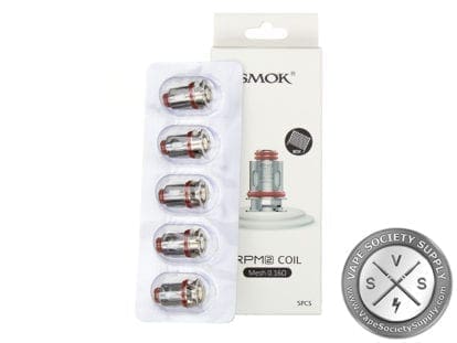 SMOK RPM 2 Replacement Coils 5PCK Device