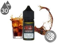 Cola Man Salt Nicotine 30ml Original Vape Juice