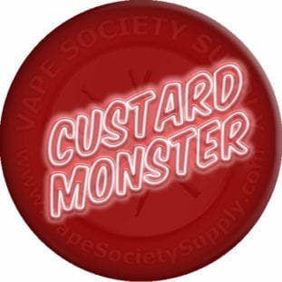 Custard Monster Liquids