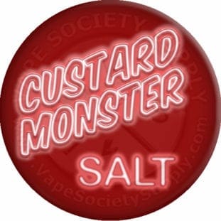 Custard Monster Salt Nicotine