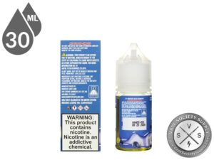 Custard Monster Salts 30ml Blueberry Labs