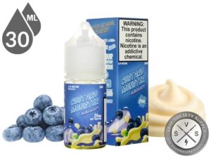 Custard Monster Salts 30ml Blueberry