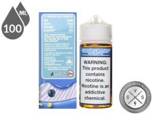 Custard Monster 100ml Blueberry E-Juice