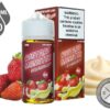 Custard Monster 100ml Strawberry
