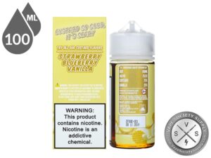 Custard Monster 100ml Vanilla Labs