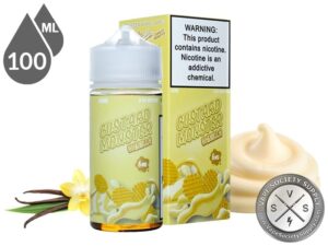 Custard Monster 100ml Vanilla