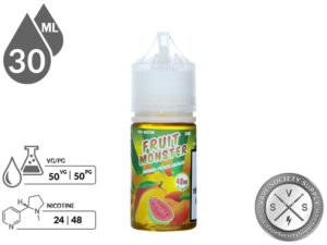 Fruit Monster Salts 30ml Mango Peach Guava Labs