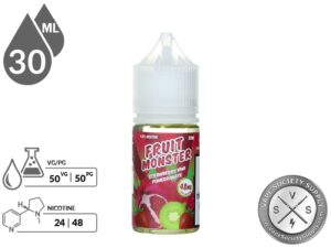 Fruit Monster Salts 30ml Strawberry Kiwi Pomegranate Labs