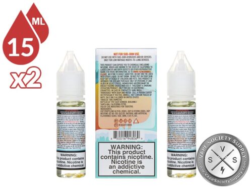 Hi-Drip 15ml Guava Lava Iced E Liquids