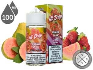 Hi-Drip 100ml Guava Lava