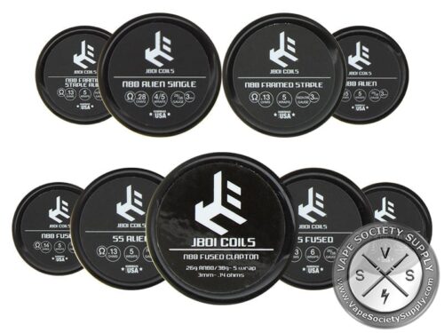 JBOI Coils Hardware