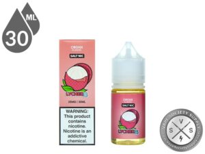ORGNX Nic Salt 30ml Lychee Ice